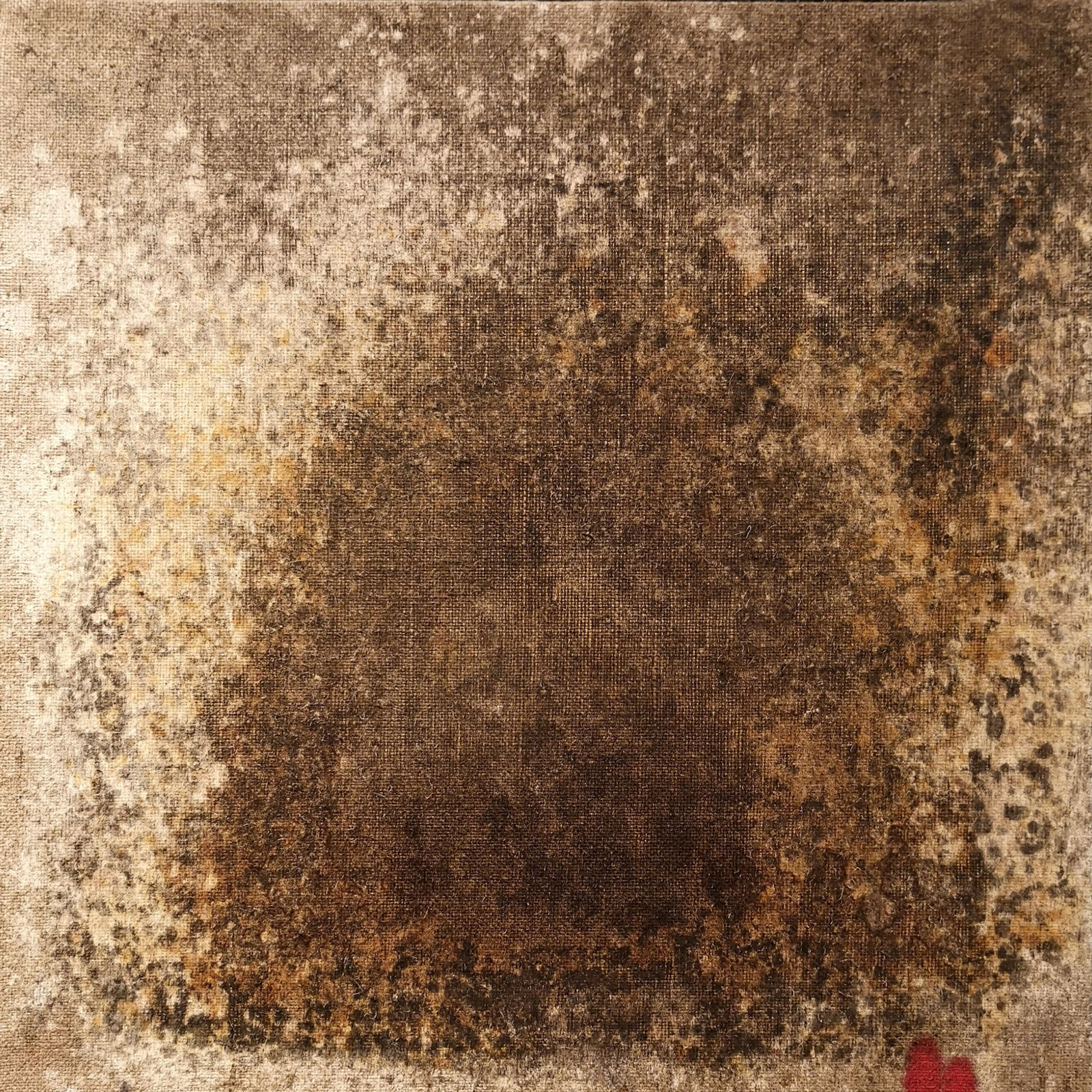 Genius Loci, Pompei, 2018 (TT 6)