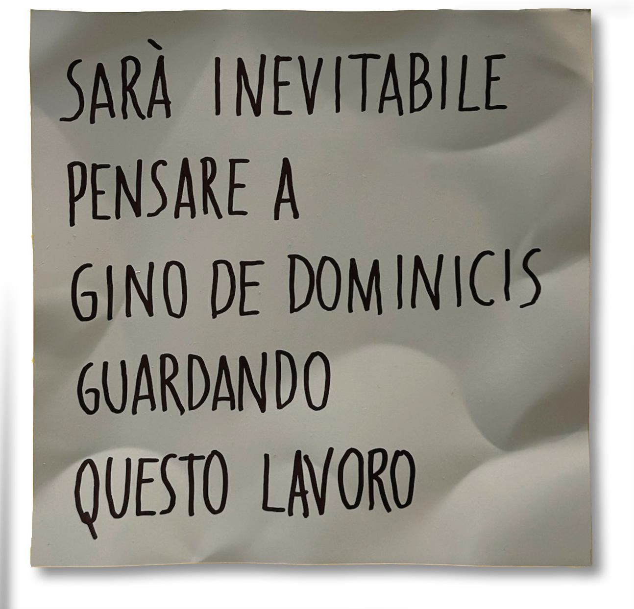 GINO PERDONAMI